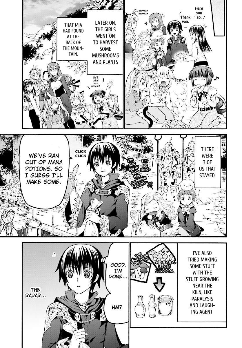 Death March Kara Hajimaru Isekai Kyousoukyoku 41 3