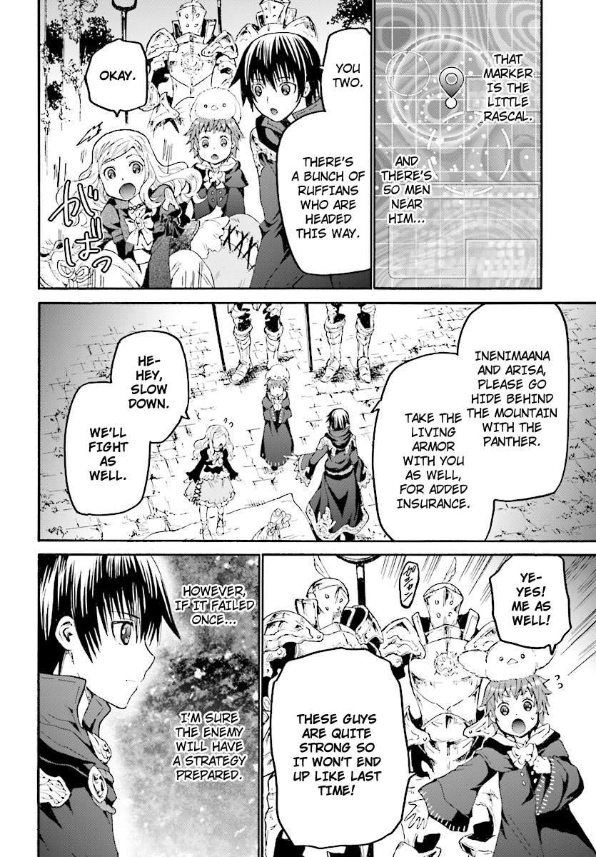 Death March Kara Hajimaru Isekai Kyousoukyoku 41 4
