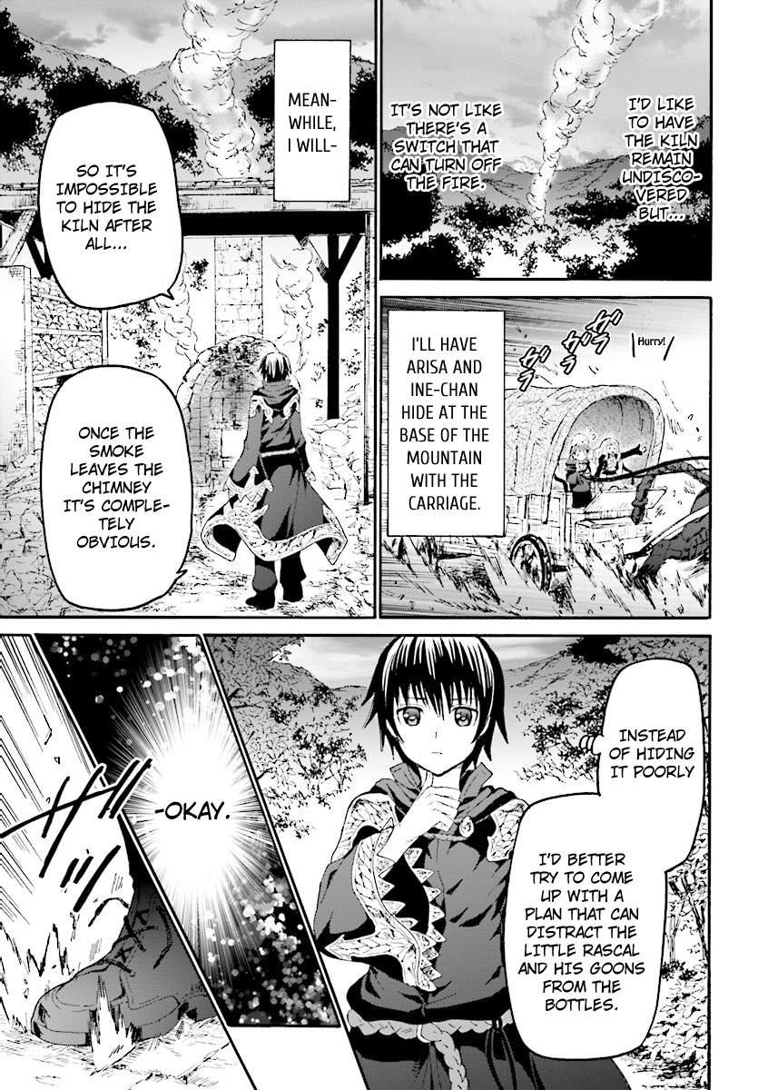 Death March Kara Hajimaru Isekai Kyousoukyoku 41 5