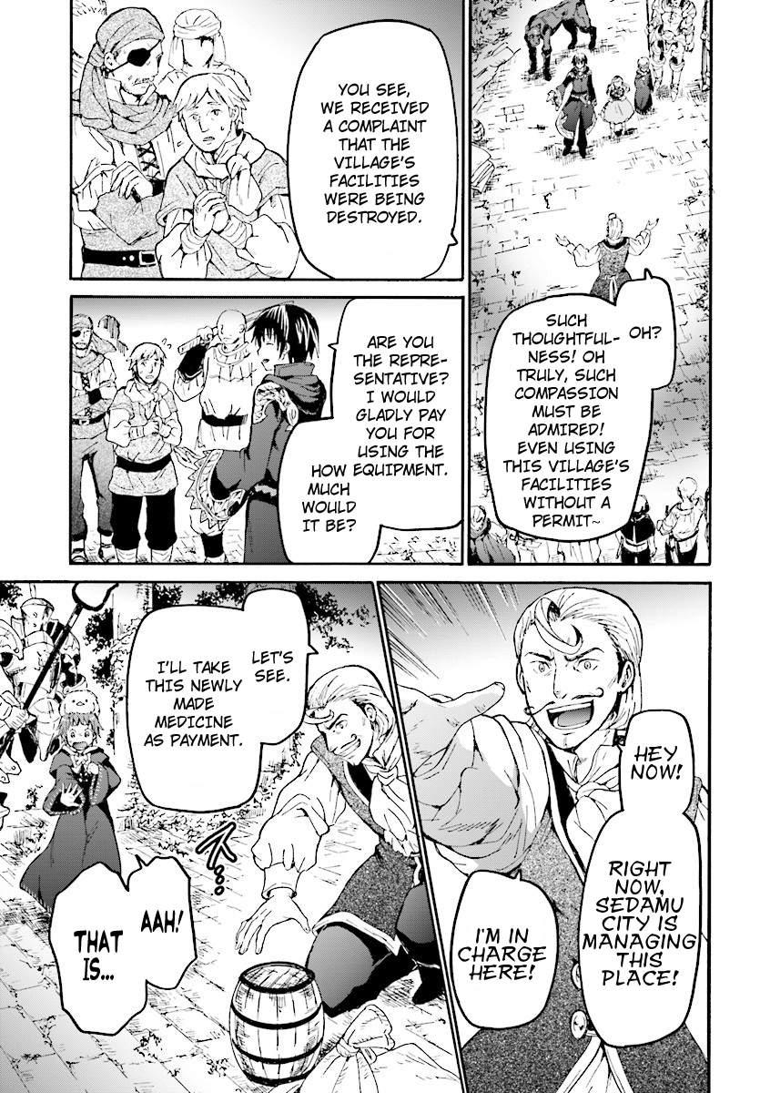 Death March Kara Hajimaru Isekai Kyousoukyoku 41 7