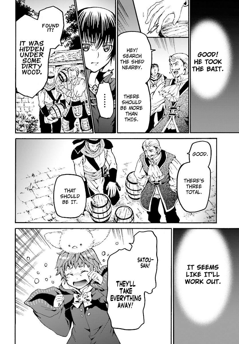Death March Kara Hajimaru Isekai Kyousoukyoku 41 8
