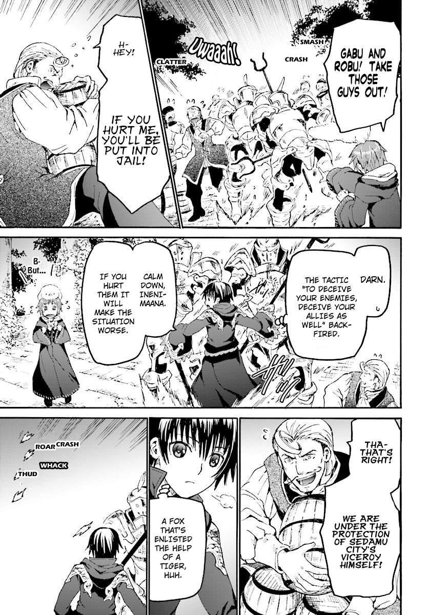 Death March Kara Hajimaru Isekai Kyousoukyoku 41 9