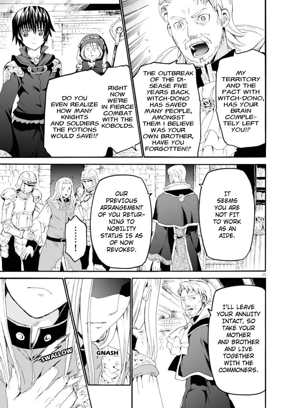 Death March Kara Hajimaru Isekai Kyousoukyoku 42 14