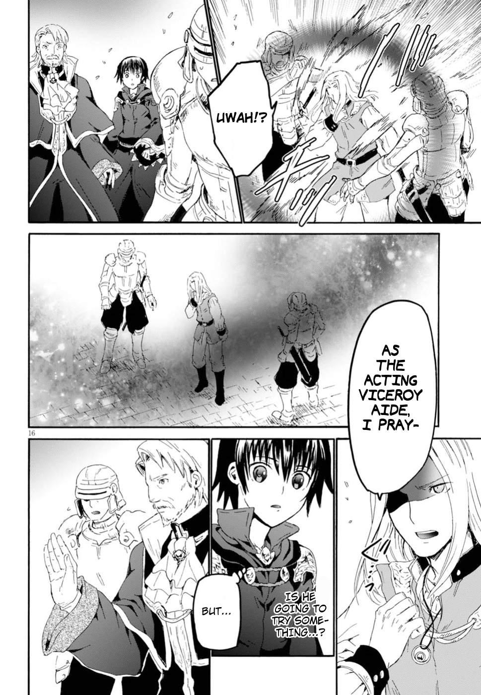 Death March Kara Hajimaru Isekai Kyousoukyoku 42 15