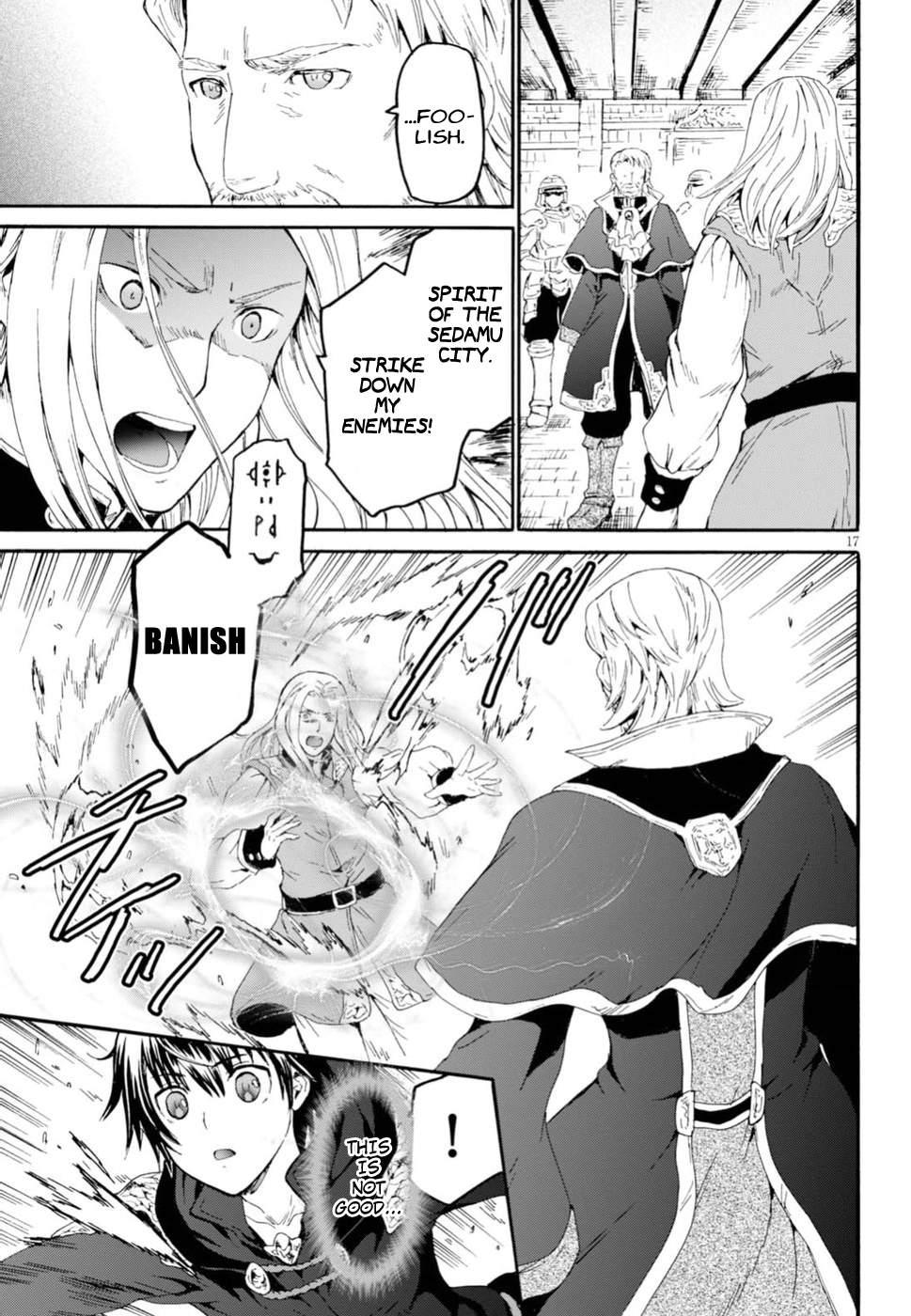 Death March Kara Hajimaru Isekai Kyousoukyoku 42 16