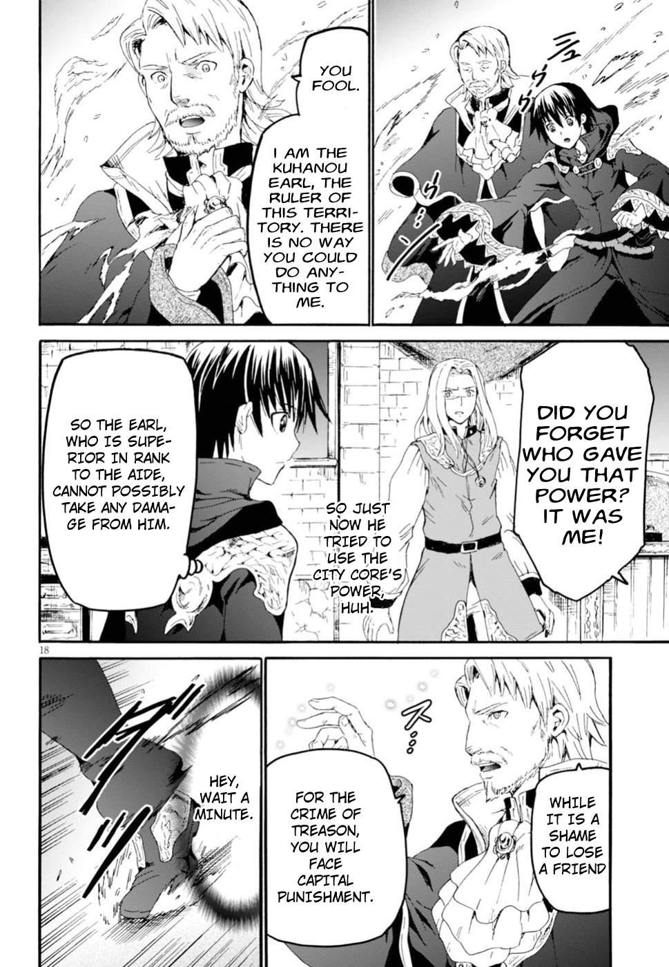 Death March Kara Hajimaru Isekai Kyousoukyoku 42 17