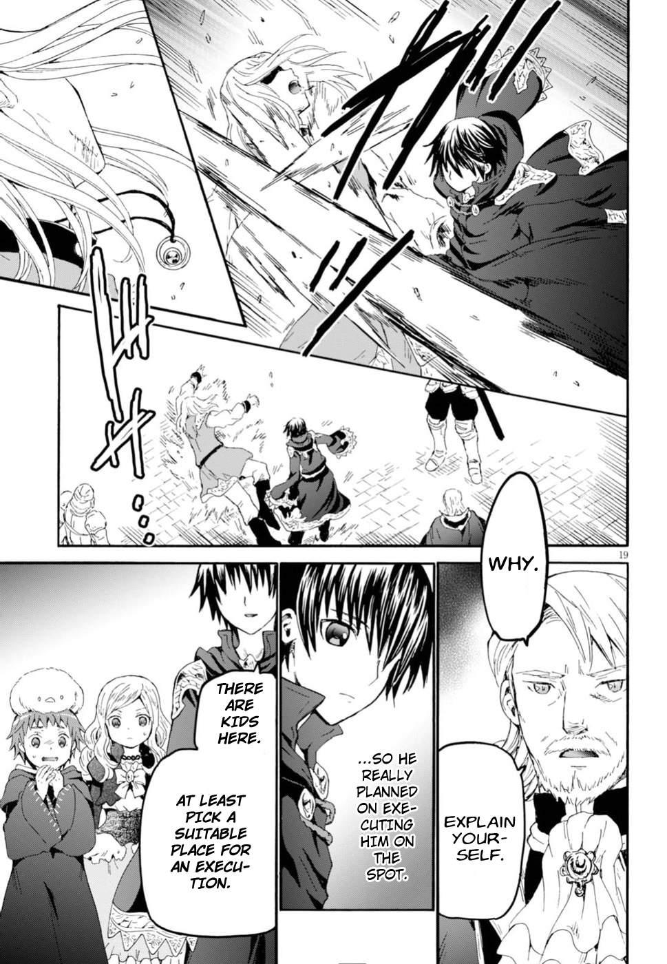 Death March Kara Hajimaru Isekai Kyousoukyoku 42 18