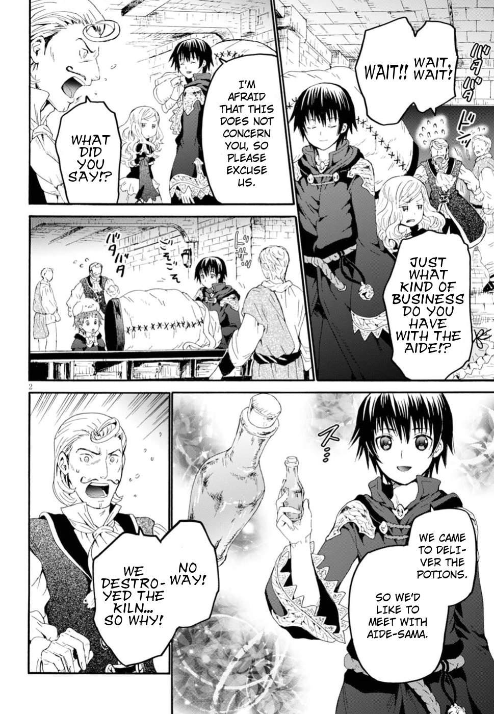 Death March Kara Hajimaru Isekai Kyousoukyoku 42 2