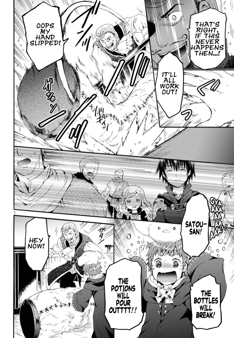 Death March Kara Hajimaru Isekai Kyousoukyoku 42 4