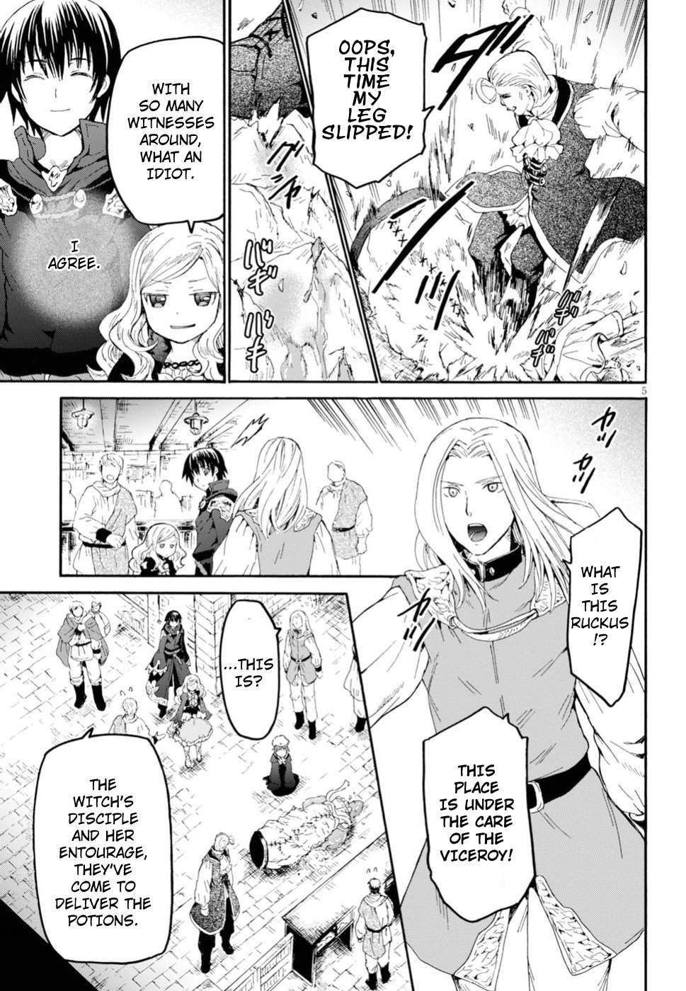 Death March Kara Hajimaru Isekai Kyousoukyoku 42 5