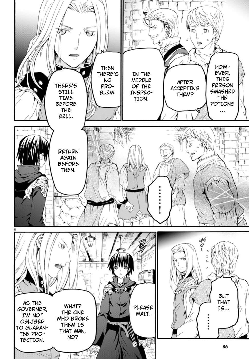 Death March Kara Hajimaru Isekai Kyousoukyoku 42 6