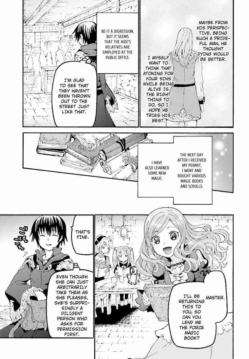 Death March Kara Hajimaru Isekai Kyousoukyoku 43 10