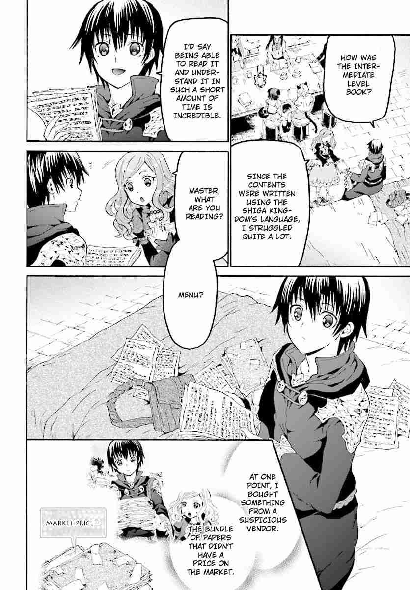 Death March Kara Hajimaru Isekai Kyousoukyoku 43 11