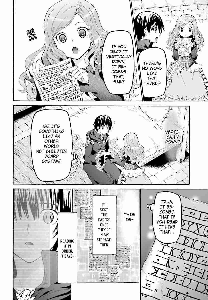 Death March Kara Hajimaru Isekai Kyousoukyoku 43 13
