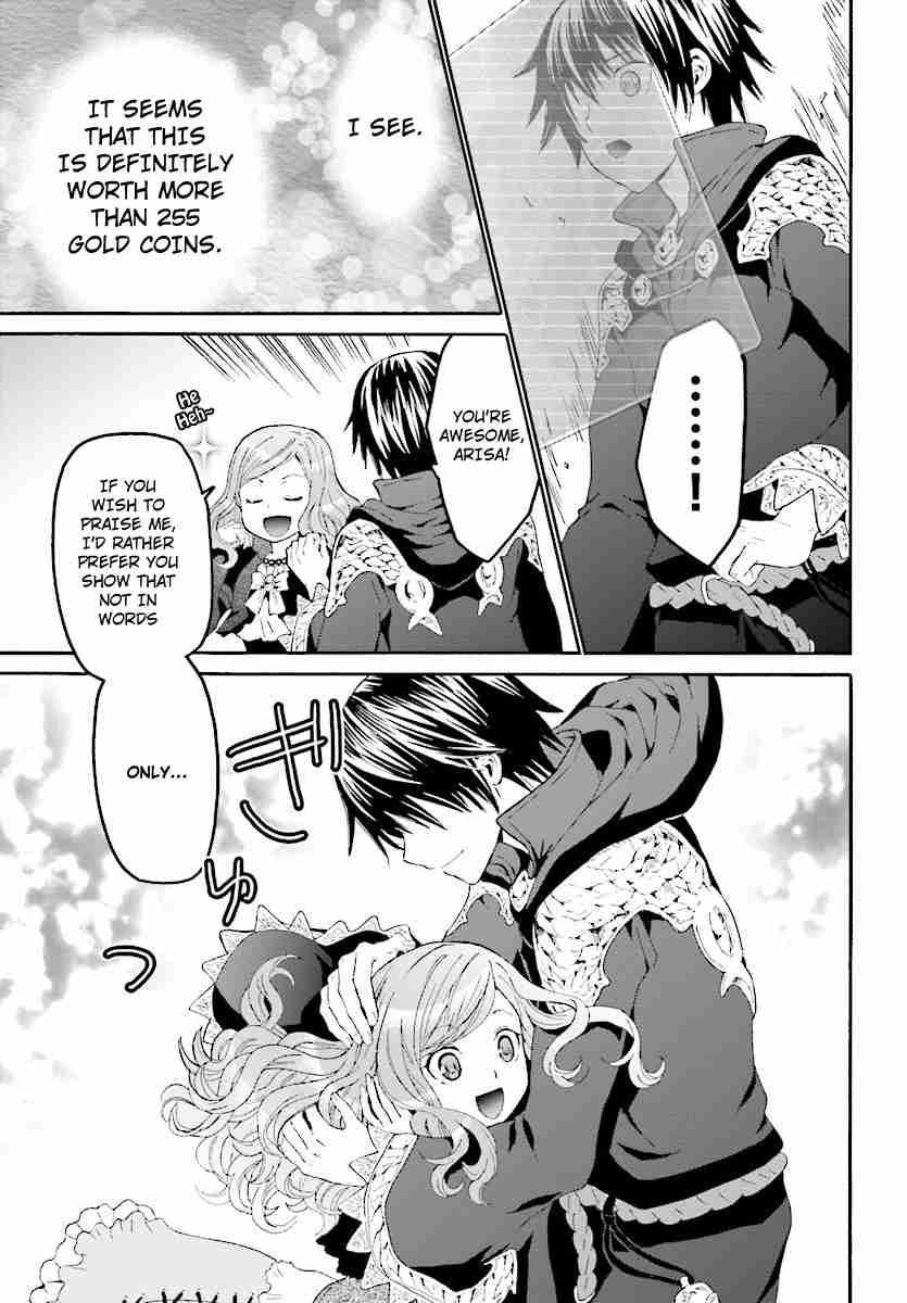 Death March Kara Hajimaru Isekai Kyousoukyoku 43 14
