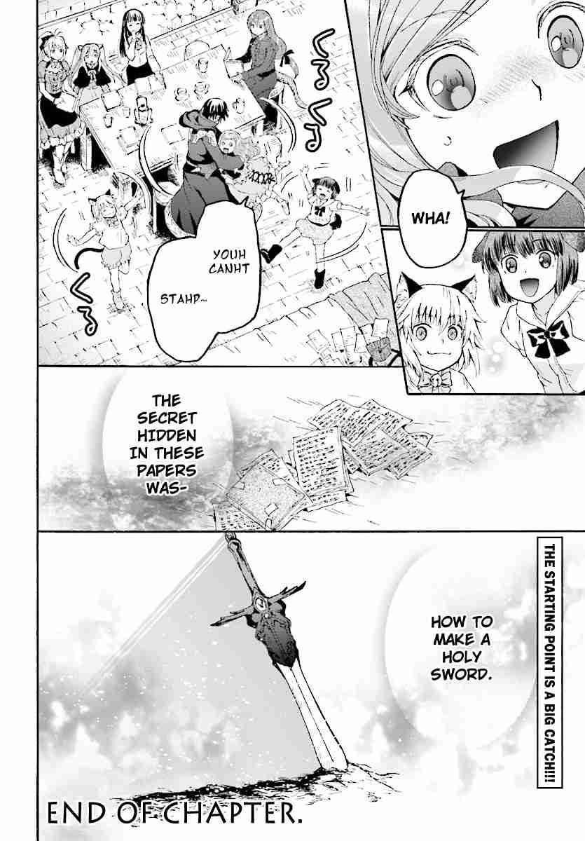 Death March Kara Hajimaru Isekai Kyousoukyoku 43 15