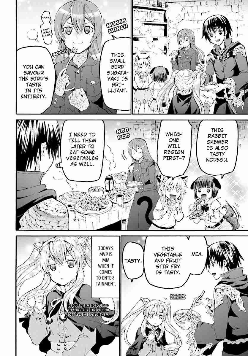 Death March Kara Hajimaru Isekai Kyousoukyoku 43 2