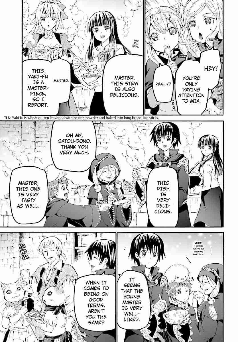 Death March Kara Hajimaru Isekai Kyousoukyoku 43 3