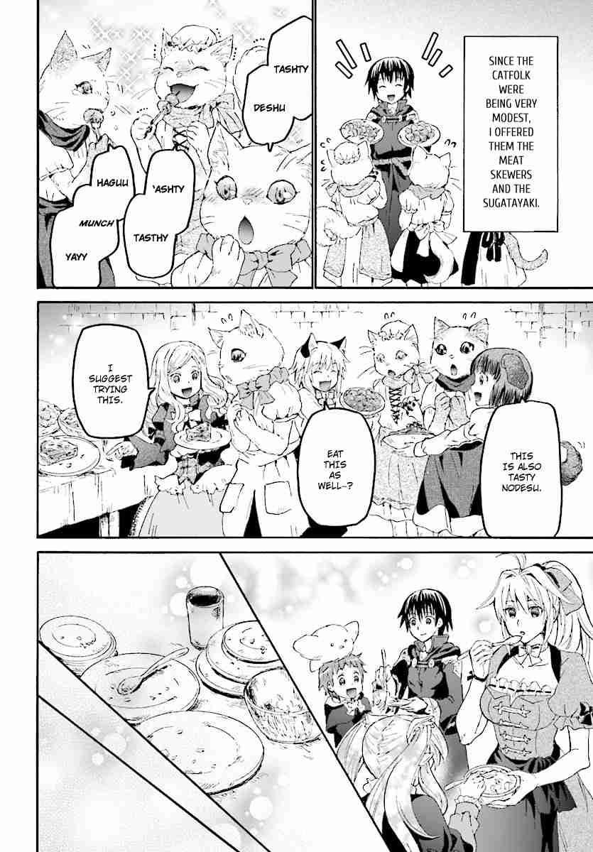 Death March Kara Hajimaru Isekai Kyousoukyoku 43 4