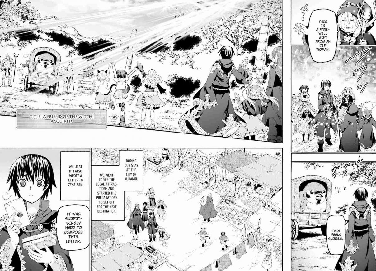 Death March Kara Hajimaru Isekai Kyousoukyoku 43 6