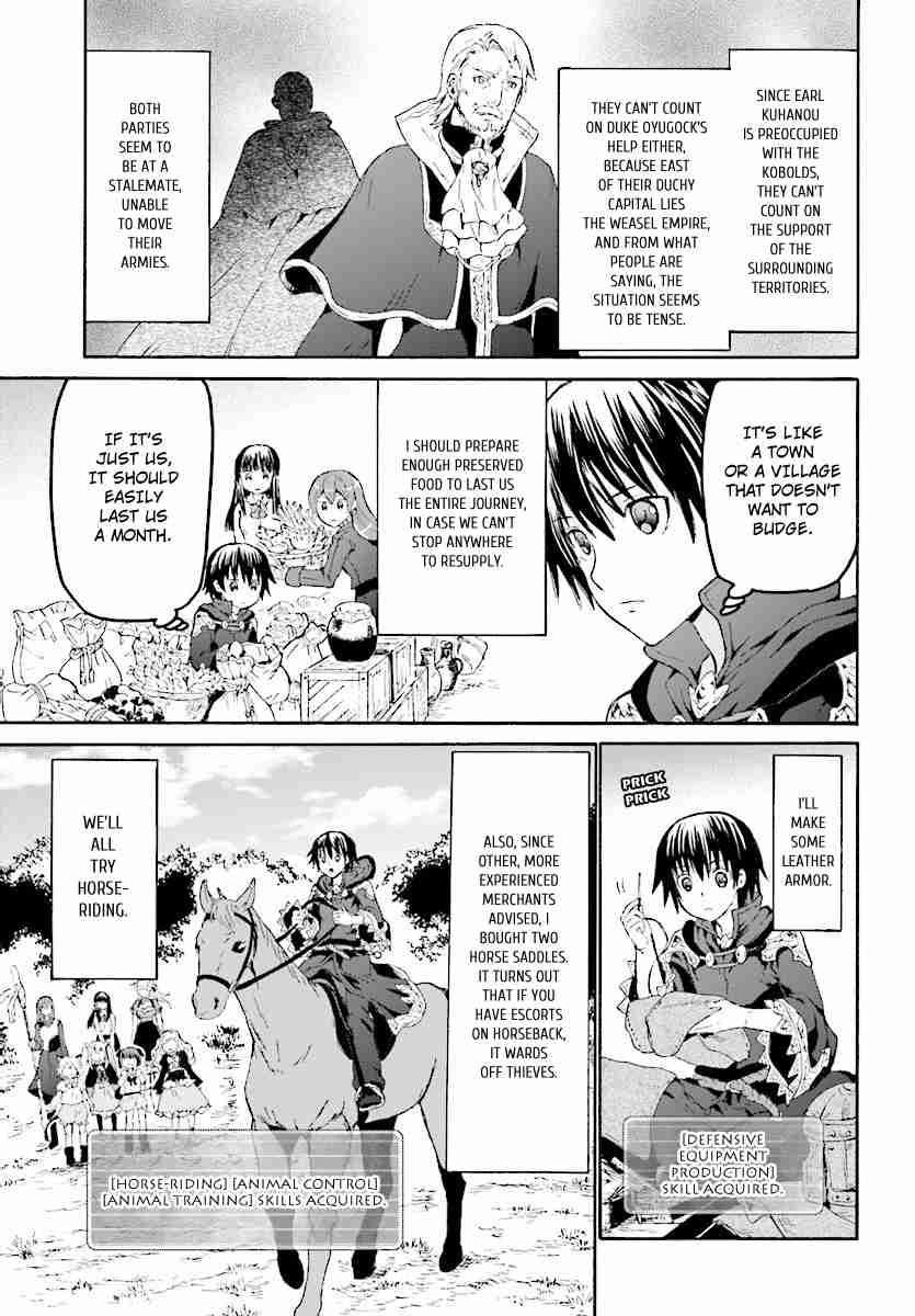 Death March Kara Hajimaru Isekai Kyousoukyoku 43 8