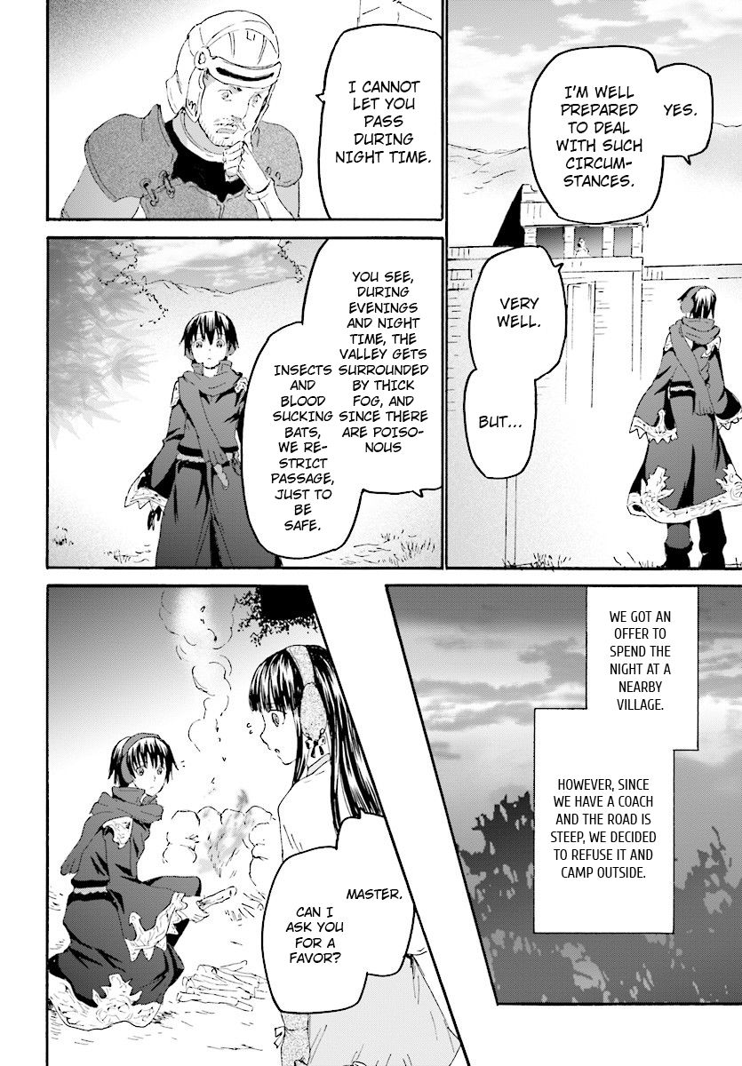 Death March Kara Hajimaru Isekai Kyousoukyoku 44 10