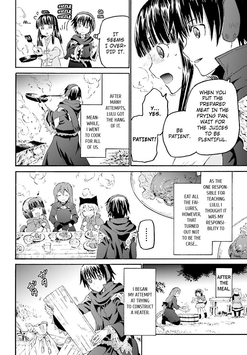 Death March Kara Hajimaru Isekai Kyousoukyoku 44 12
