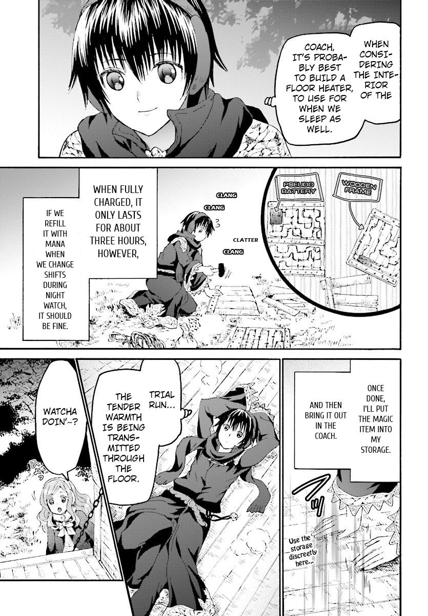 Death March Kara Hajimaru Isekai Kyousoukyoku 44 13