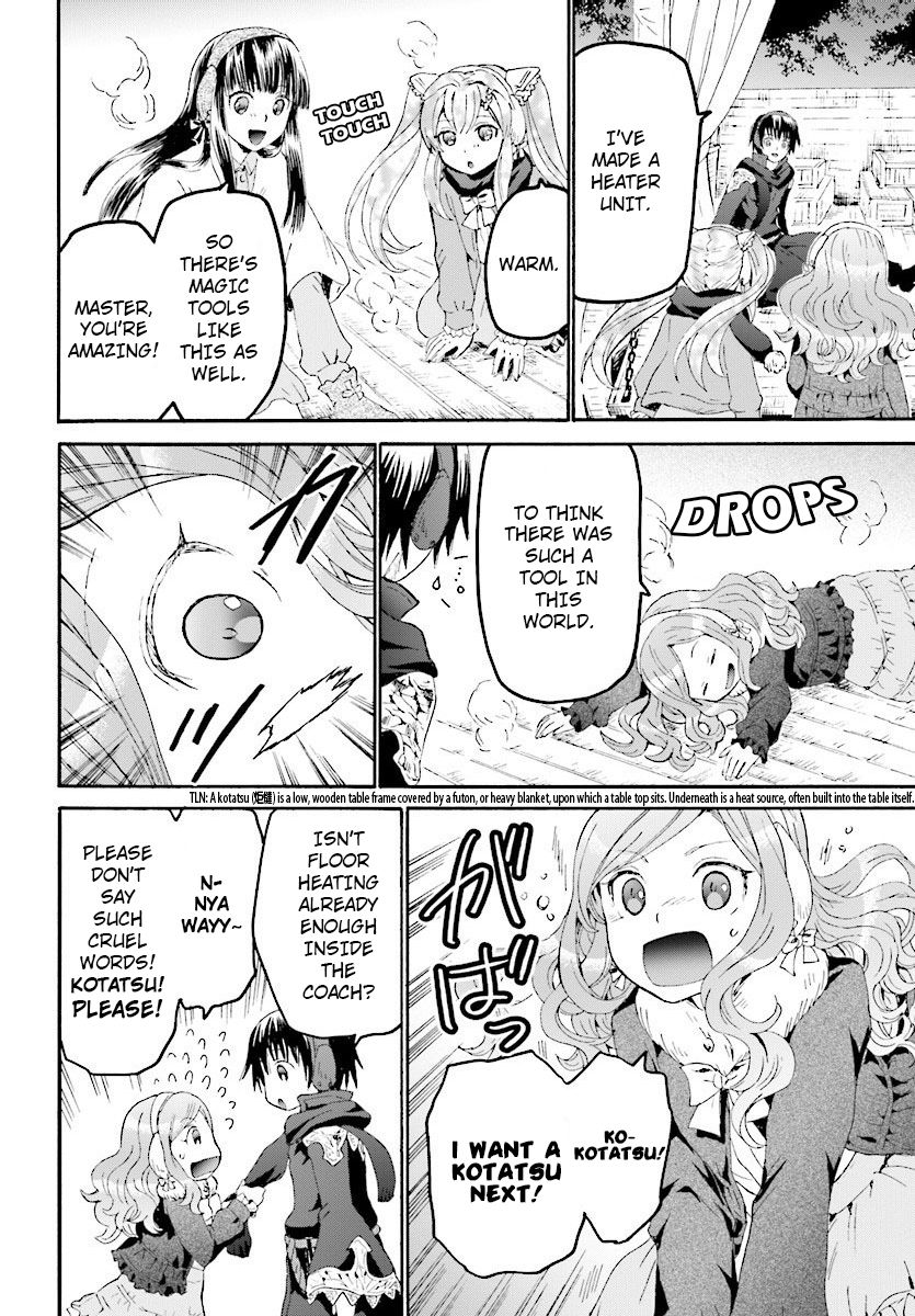 Death March Kara Hajimaru Isekai Kyousoukyoku 44 14