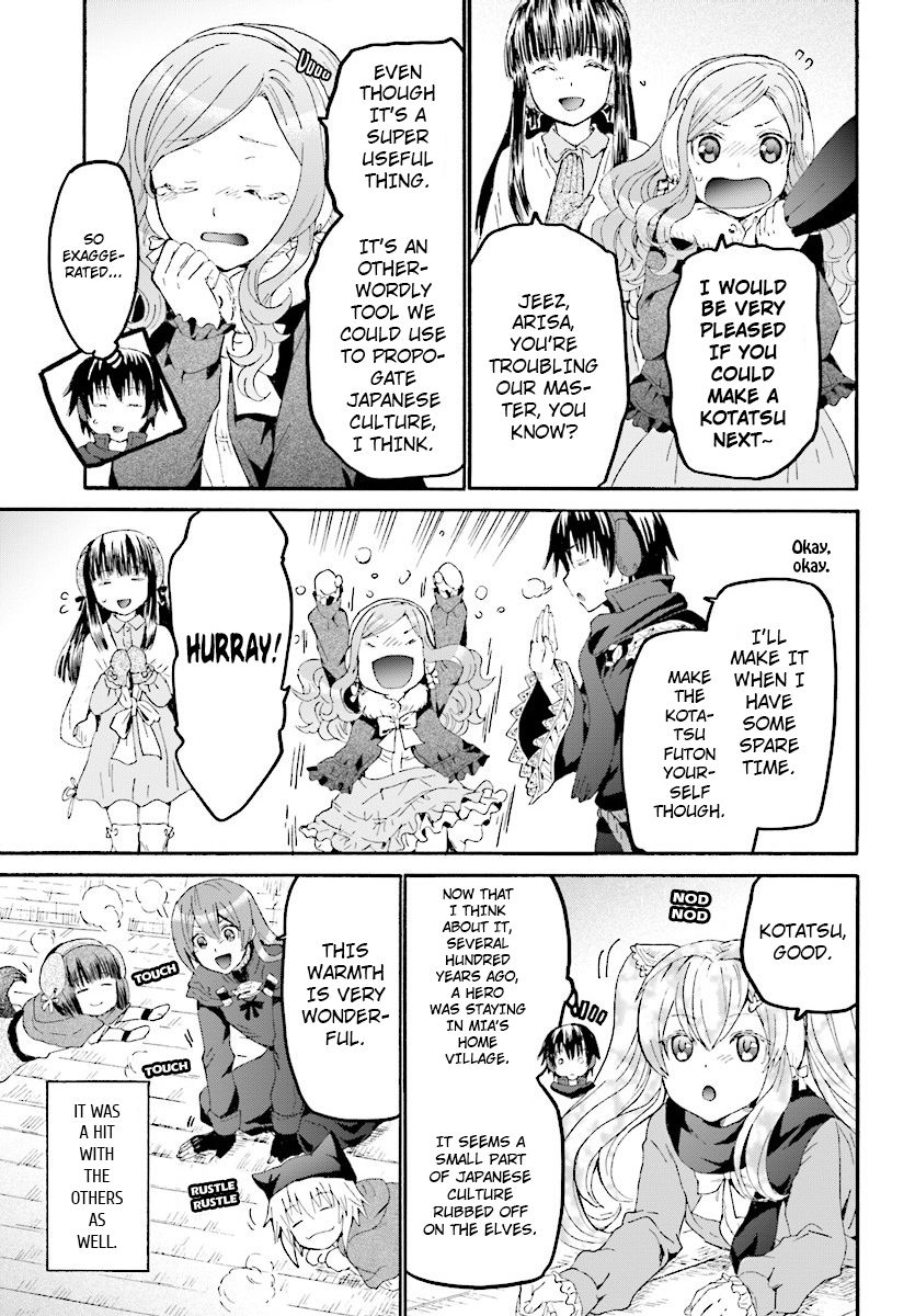 Death March Kara Hajimaru Isekai Kyousoukyoku 44 15