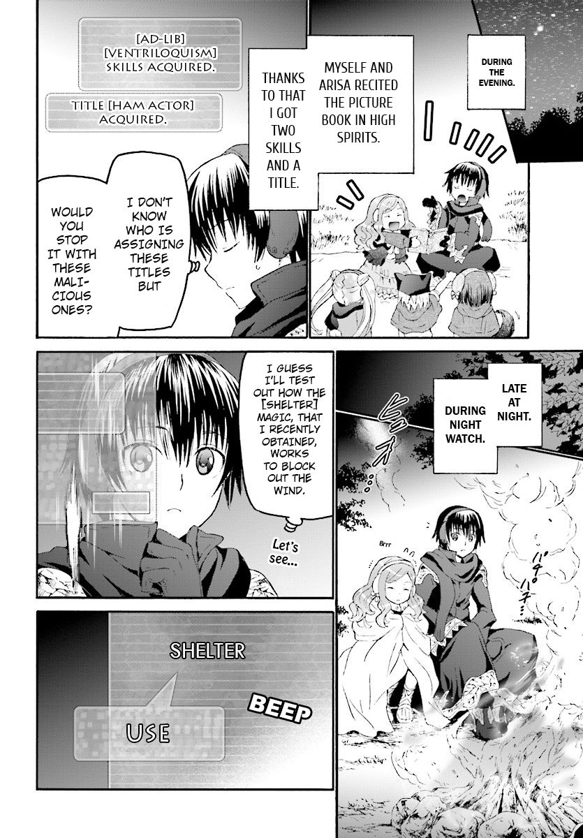Death March Kara Hajimaru Isekai Kyousoukyoku 44 16