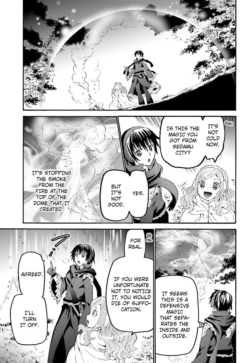 Death March Kara Hajimaru Isekai Kyousoukyoku 44 17