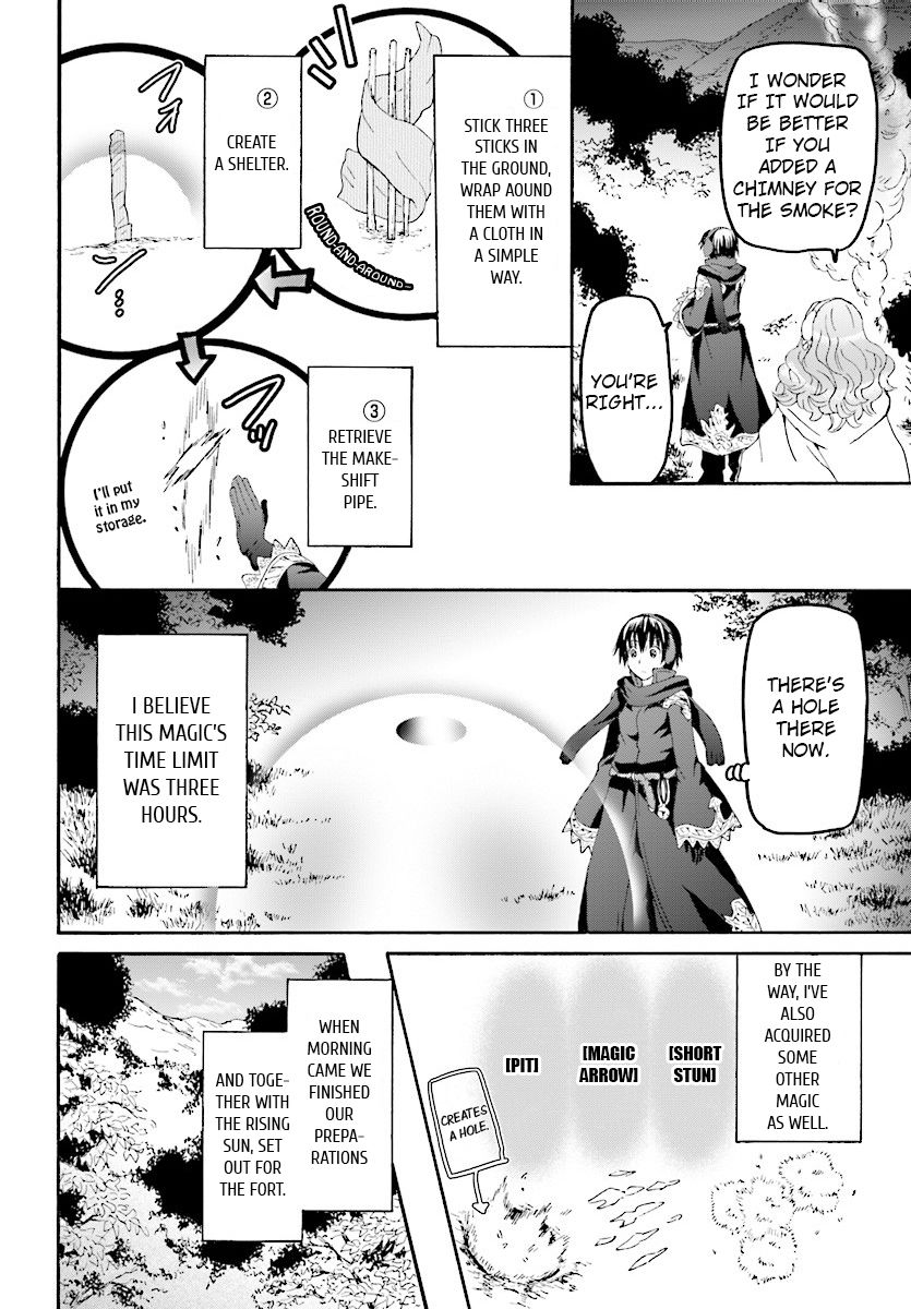 Death March Kara Hajimaru Isekai Kyousoukyoku 44 18