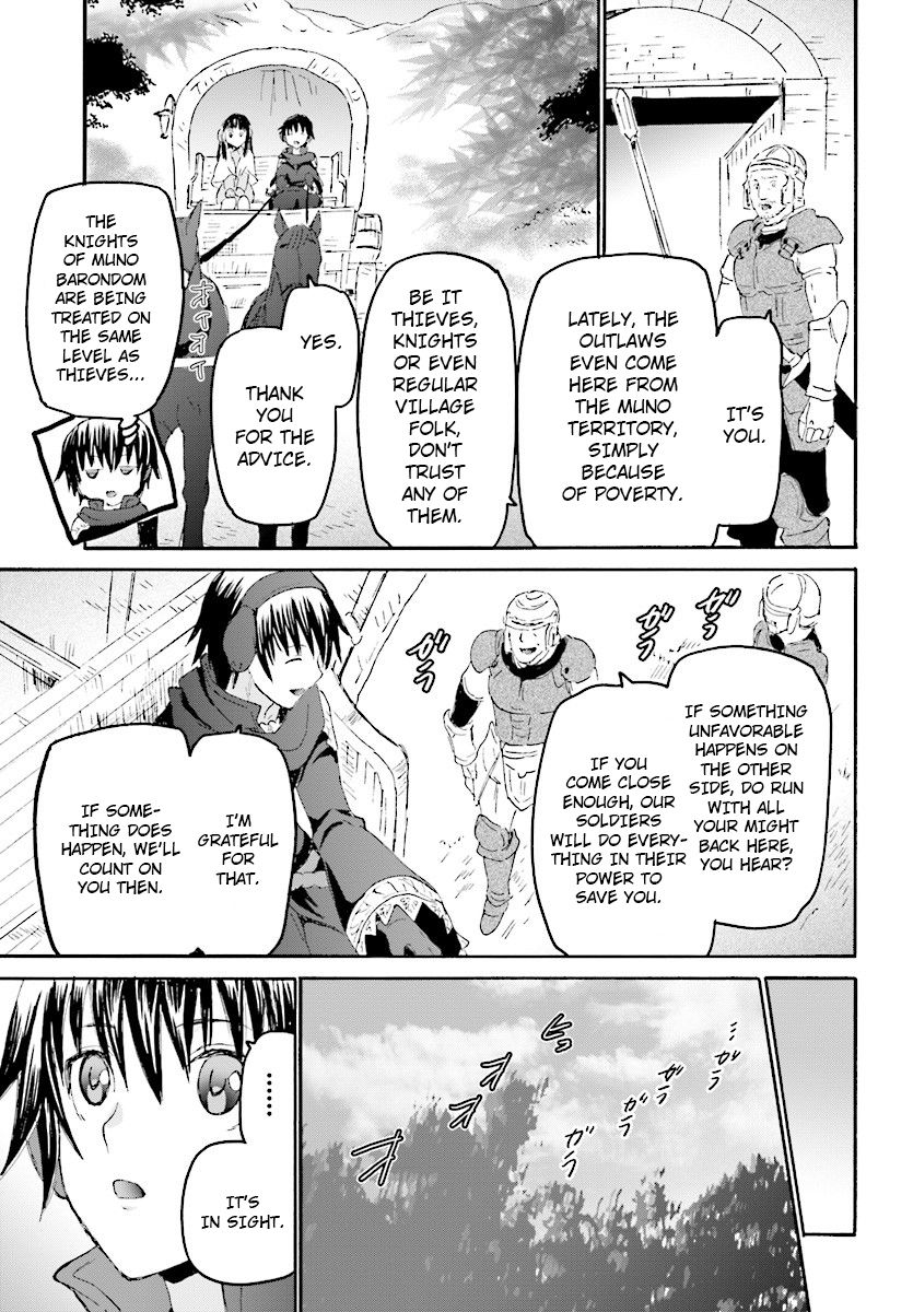 Death March Kara Hajimaru Isekai Kyousoukyoku 44 19