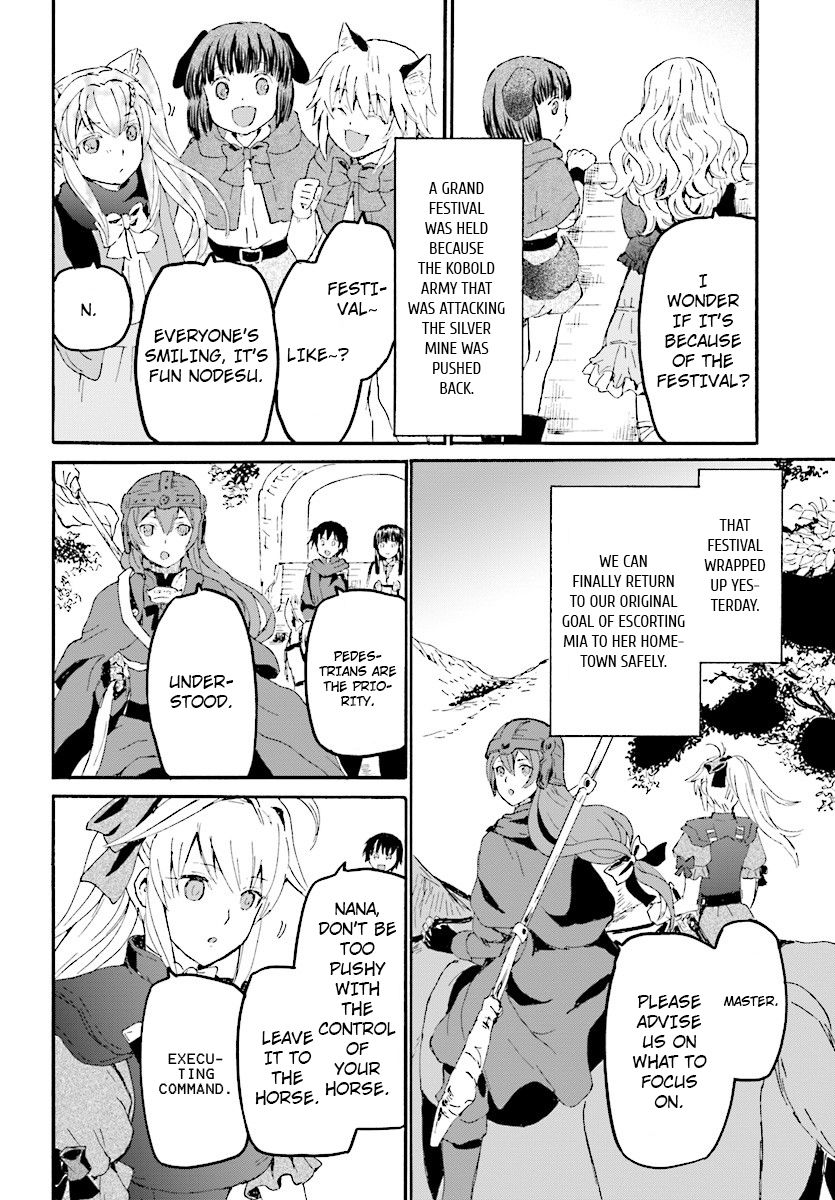 Death March Kara Hajimaru Isekai Kyousoukyoku 44 2