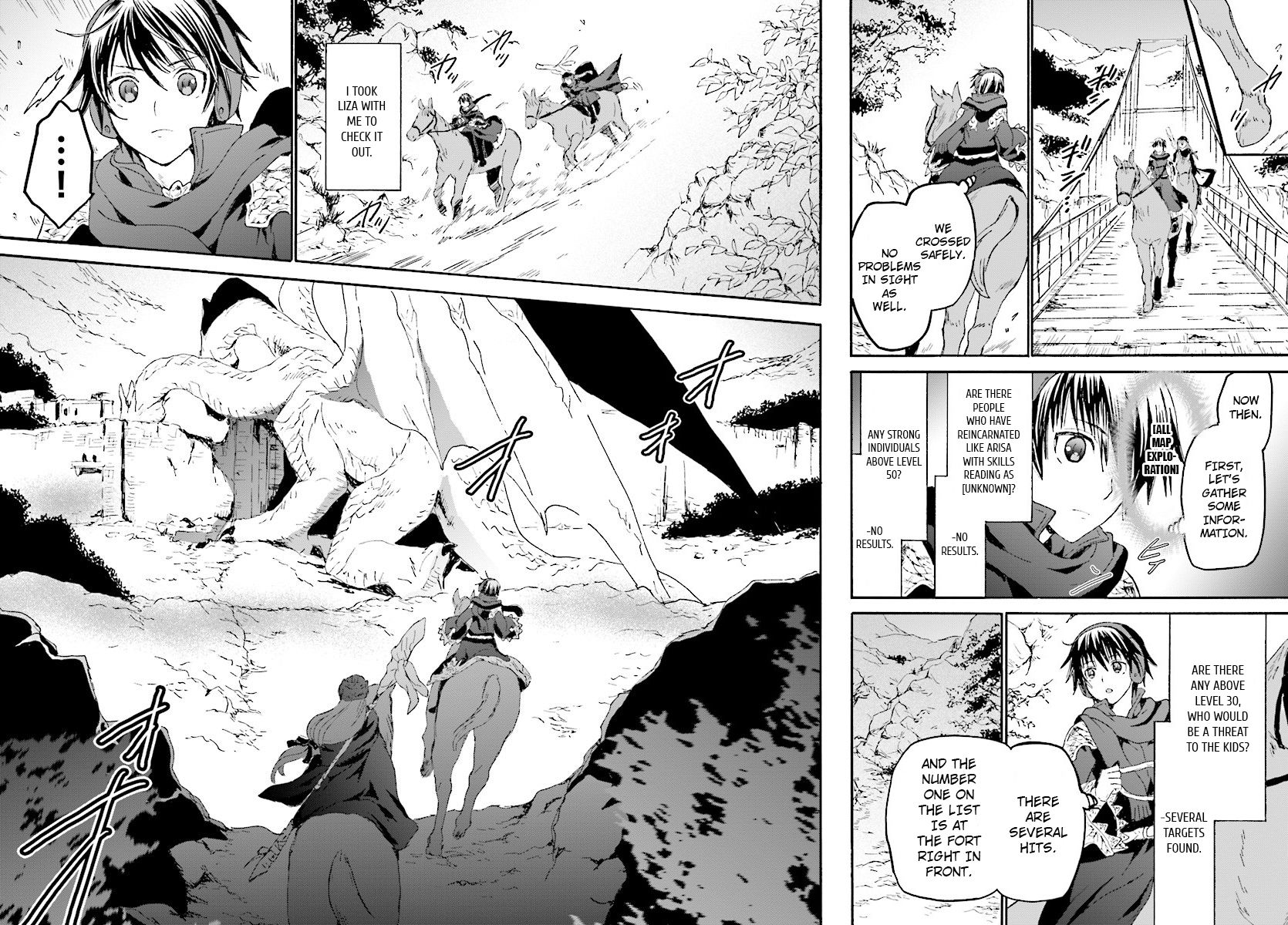 Death March Kara Hajimaru Isekai Kyousoukyoku 44 21