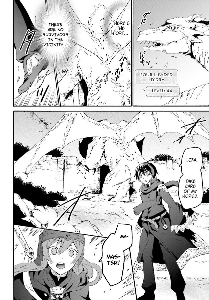Death March Kara Hajimaru Isekai Kyousoukyoku 44 22
