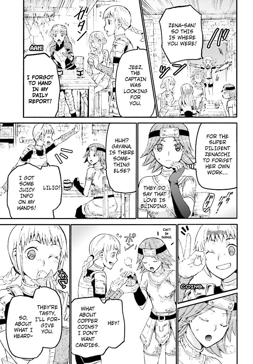 Death March Kara Hajimaru Isekai Kyousoukyoku 44 27