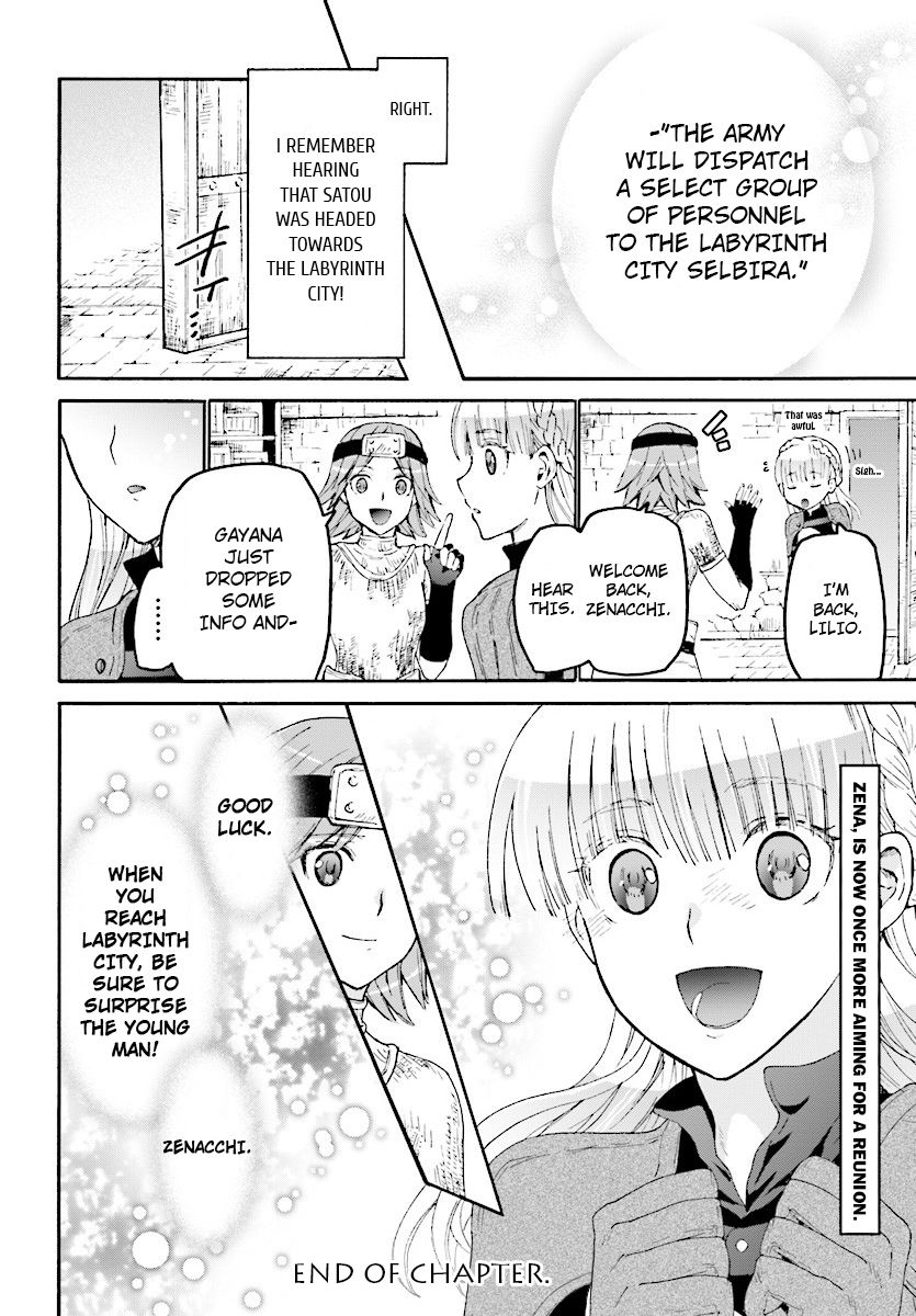 Death March Kara Hajimaru Isekai Kyousoukyoku 44 28