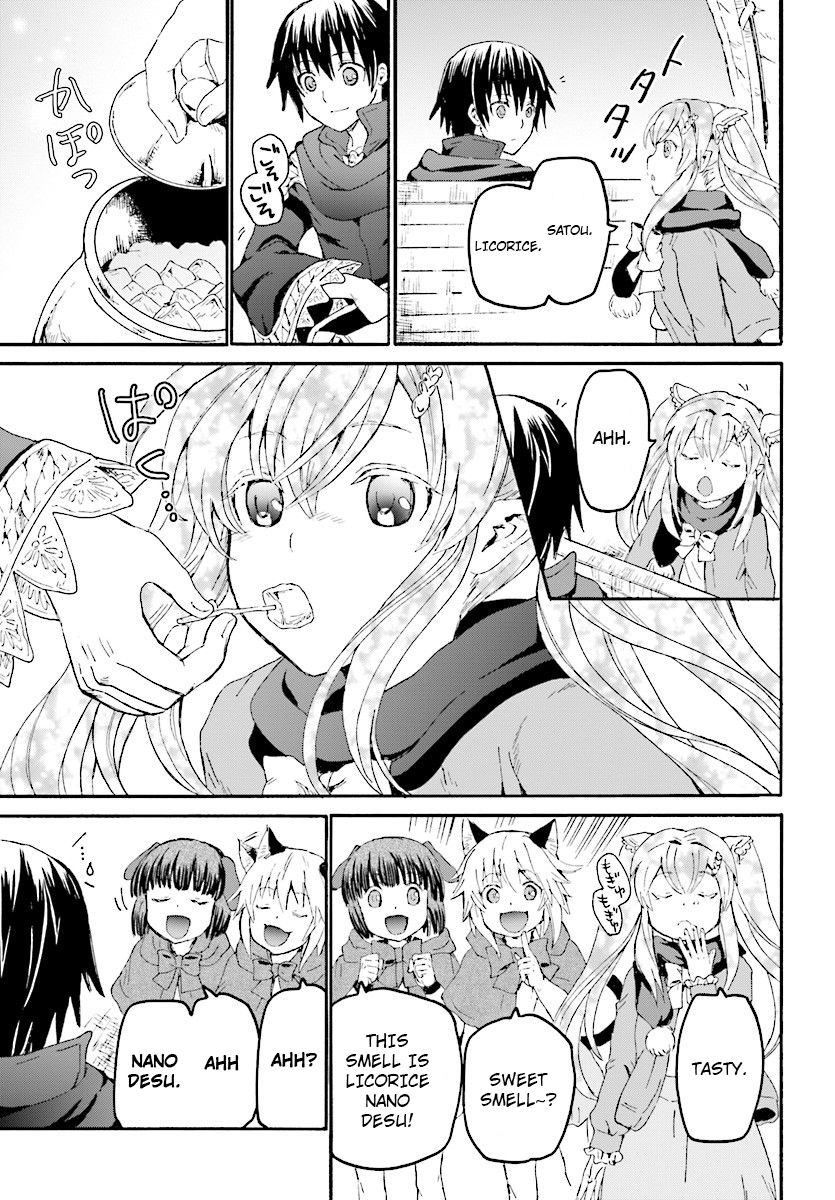 Death March Kara Hajimaru Isekai Kyousoukyoku 44 3