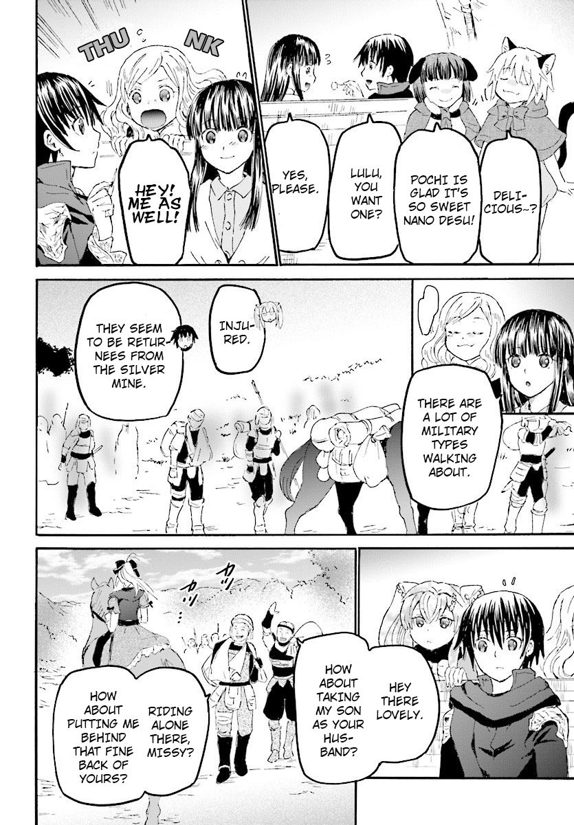 Death March Kara Hajimaru Isekai Kyousoukyoku 44 4