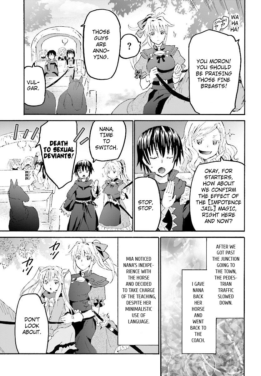 Death March Kara Hajimaru Isekai Kyousoukyoku 44 5