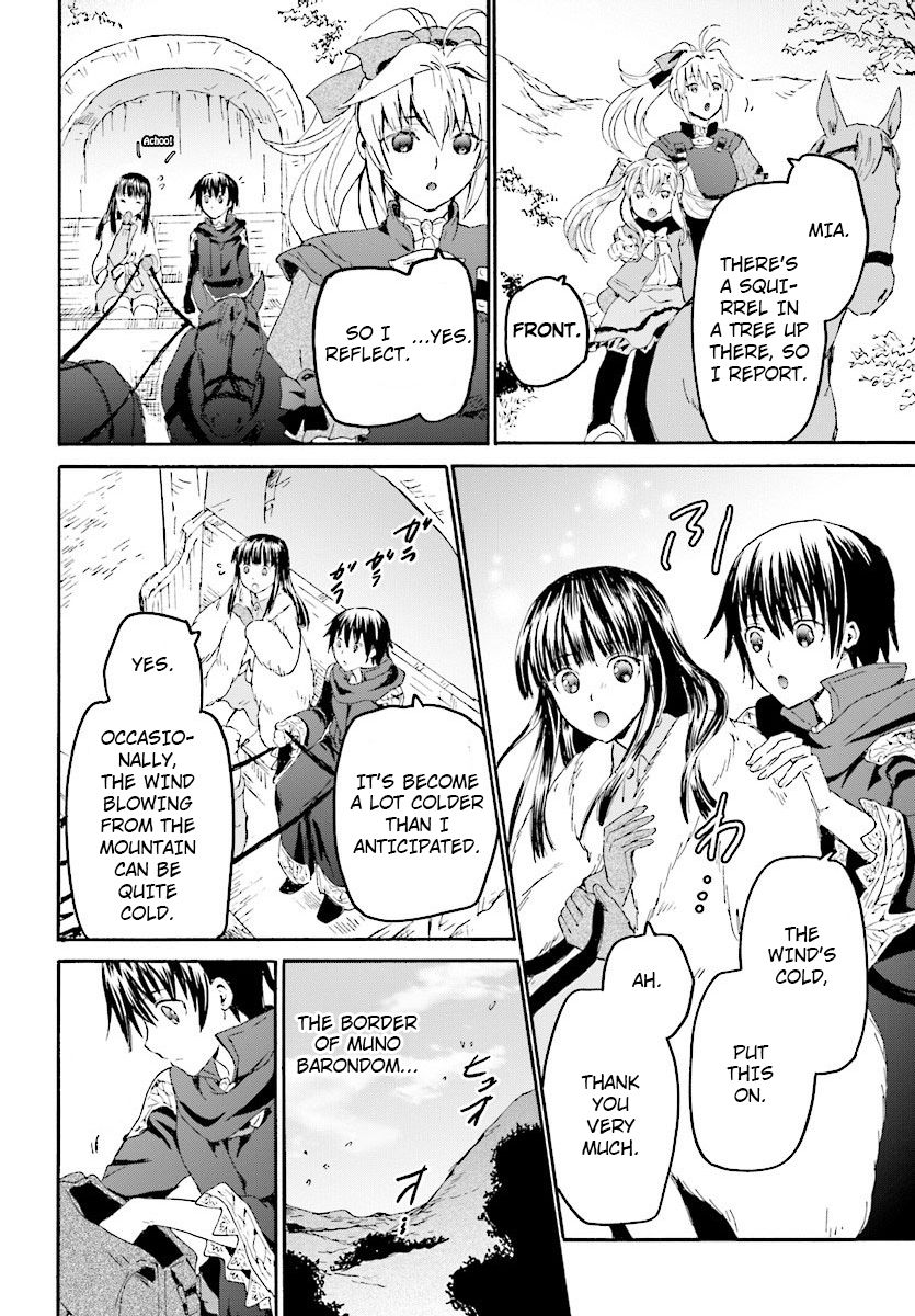 Death March Kara Hajimaru Isekai Kyousoukyoku 44 6