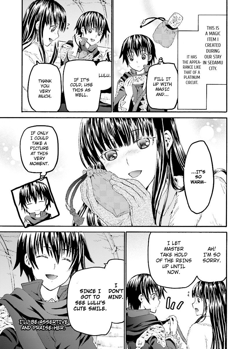 Death March Kara Hajimaru Isekai Kyousoukyoku 44 7