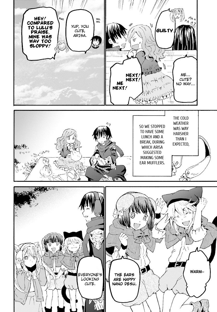 Death March Kara Hajimaru Isekai Kyousoukyoku 44 8