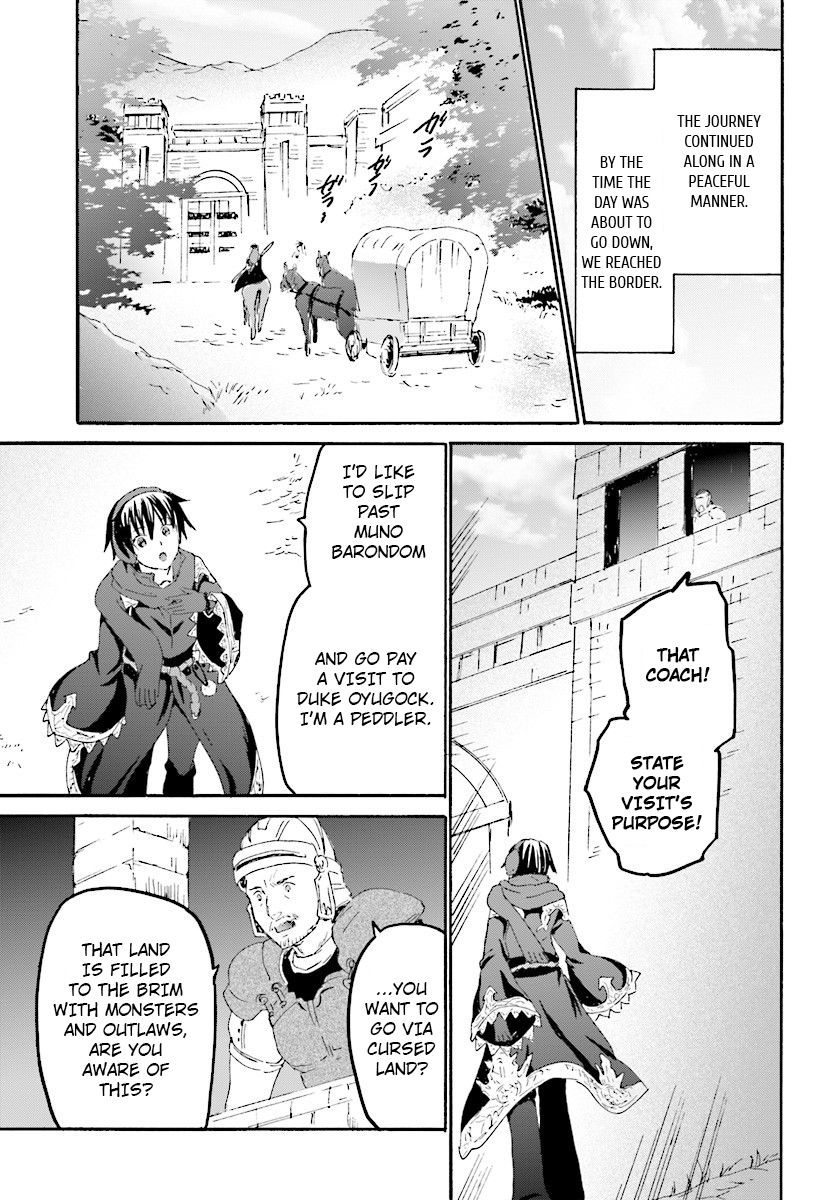 Death March Kara Hajimaru Isekai Kyousoukyoku 44 9