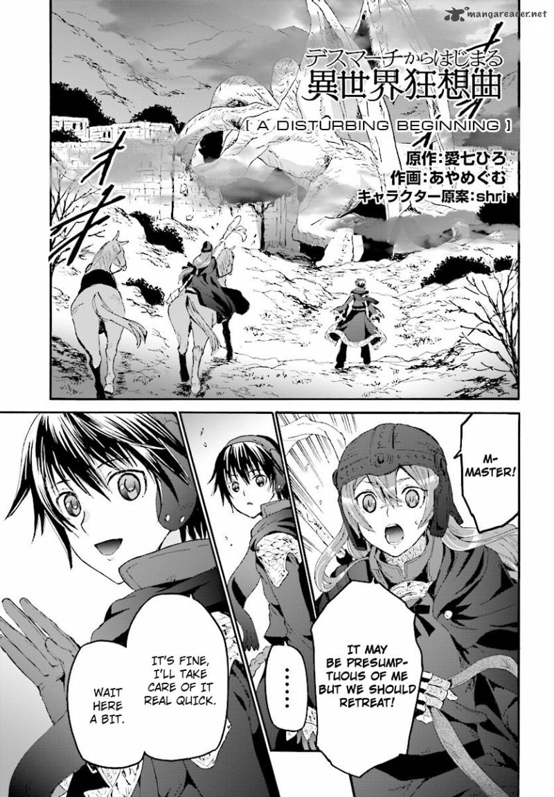Death March Kara Hajimaru Isekai Kyousoukyoku 45 1