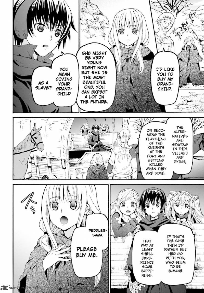 Death March Kara Hajimaru Isekai Kyousoukyoku 45 11