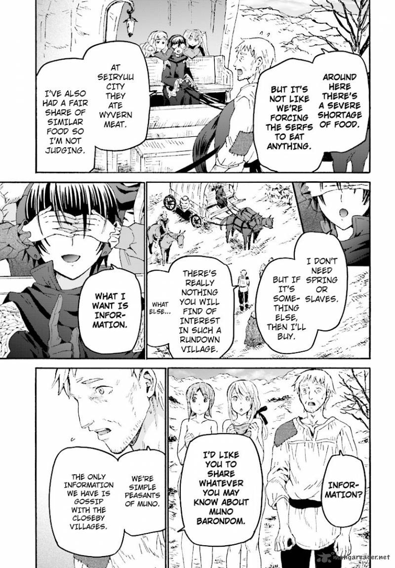 Death March Kara Hajimaru Isekai Kyousoukyoku 45 13