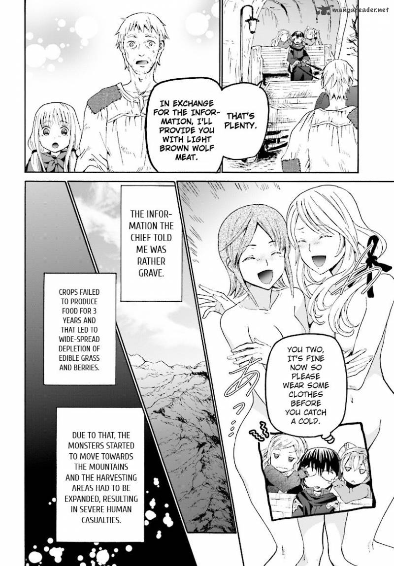 Death March Kara Hajimaru Isekai Kyousoukyoku 45 14